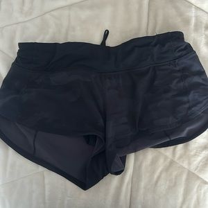 lululemon speed up shorts